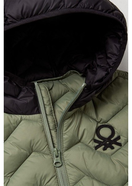 Erkek Çocuk 2TWDCJ00R-25K Yelek Haki modelleri