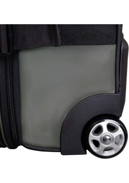 Brıtbag Jakarta 2 Tekerlekli Seyahat Çantası -Füme fiyatları