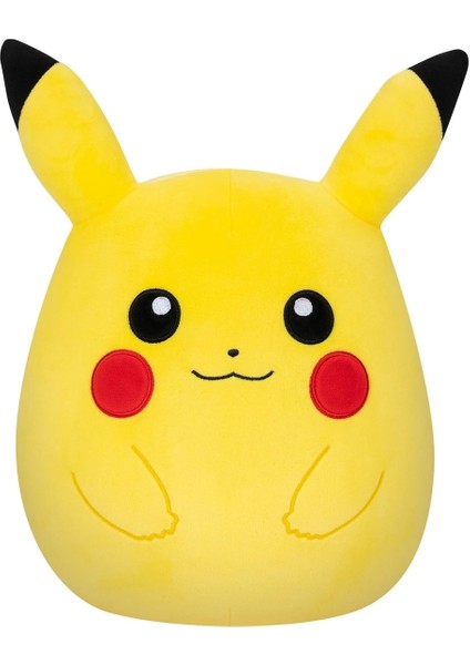 Squishmallows Pokemon Serisi Pikachu 50 cm SQ/PK00018
