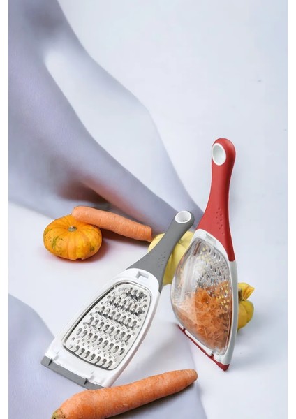 Pratik Uzun Saplı Çift Yönlü Hazneli Rende Sarımsak ,zencefil ,meyve ve Sebze Öğütücü Rende ROYALEKS-RT311 fiyatları