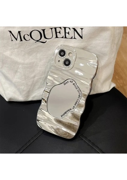 Iphone 13 3D Dalgalı Aynalı Kılıf fiyatları