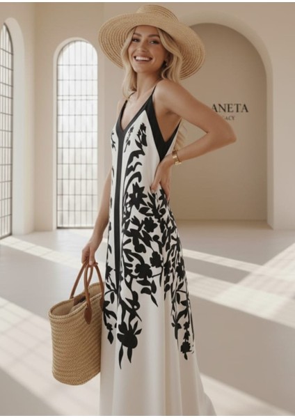 -Elbise A Kesim Bohem