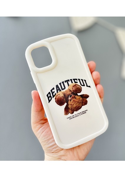 Iphone 13/14/15 Uyumlu Bear Case