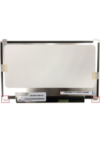Toshiba Dynabook Satellite Radius 11 L15W-B LCD Ekran Adaptasyonlu