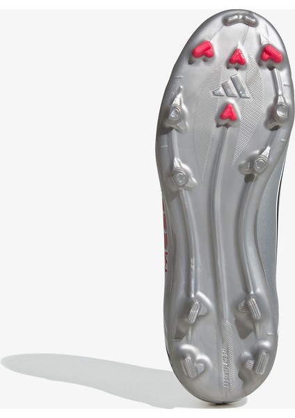 F50 Messi League Firm-Multi Ground Çocuk Beyaz Çim Saha Kramponu.-