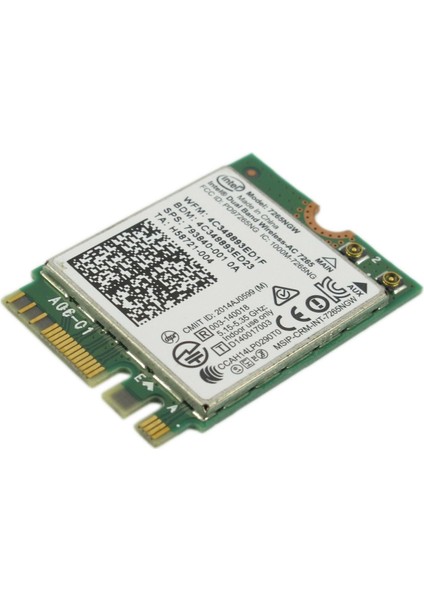 Realtek RTL8723BE Notebook Wifi Card