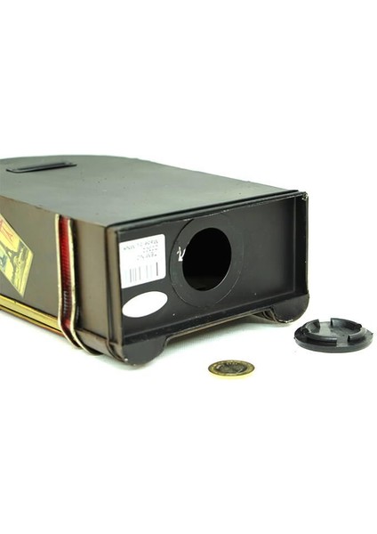 Dekoratif Metal Müzik Kutusu Kumbara Vintage Hediyelik (292292) modelleri