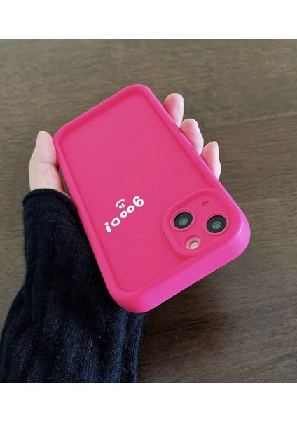 IPHONE 15 Good Case (Kalın Kenarlı) modelleri