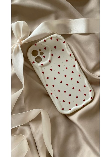 IPHONE 12 Kalp Desen Kılıf fiyatları