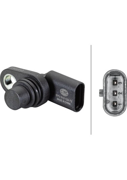 EKSANTRIK MILI KONUM SENSORU MERCEDES M270 W176 W246 A2709050000