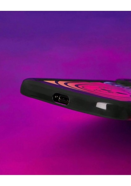 IPHONE 13/14/15 Uyumlu Care Bears Case (Sıyah Parlak) fiyatları