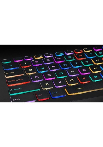 Msı MS-1795 (GE72) Klavye Işıklı (Rgb)
