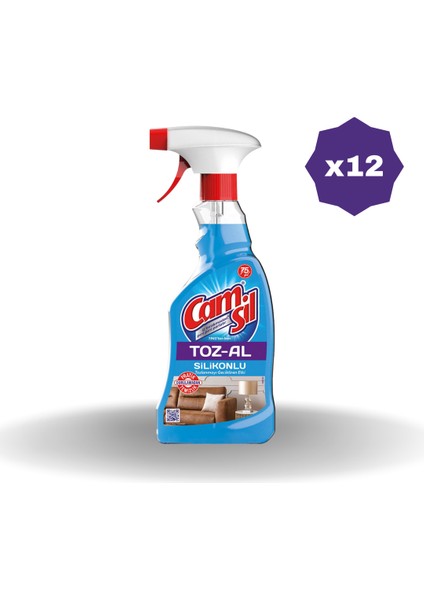 Silikonlu 500 ml - (12 Adet)