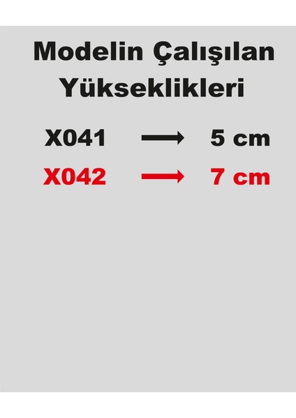 Stencil Harf Boyama Şablonu X042 fırsatları