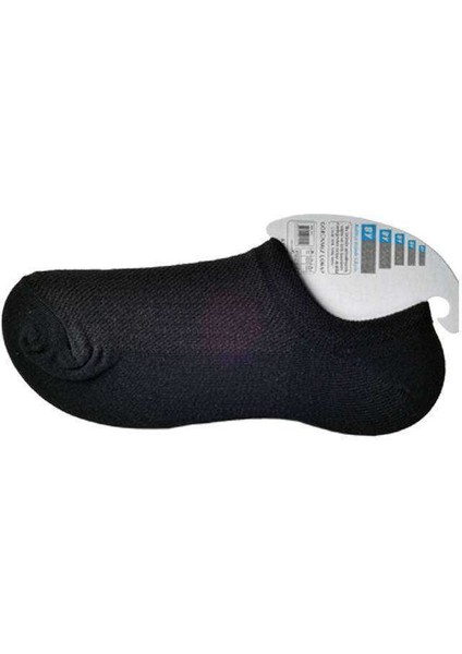 Siyah Erkek Görünmez Çorap 15 Çift fiyatları