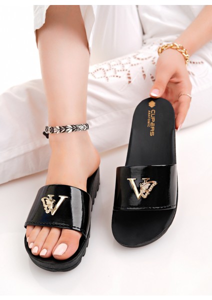 Kadın Günlük Terlik Ortopedik Şık Ev Deniz Plaj Dışarı Terliği fiyatları