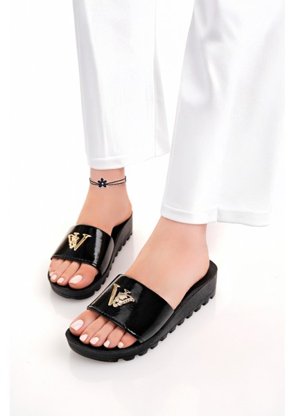 Kadın Günlük Terlik Ortopedik Şık Ev Deniz Plaj Dışarı Terliği modelleri