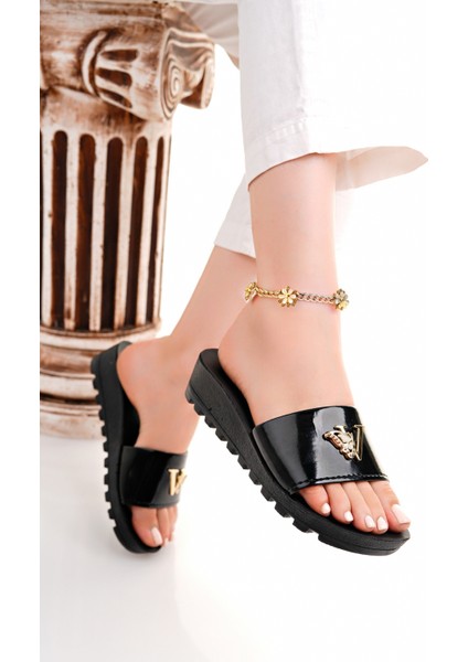 Kadın Günlük Terlik Ortopedik Şık Ev Deniz Plaj Dışarı Terliği fırsatları