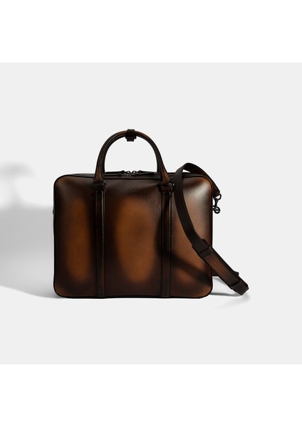 Erkek Kahve Deri Evrak Çantası fiyatları