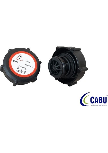 RADYATÖR EK SUDEPO KAPAĞI TRANSİT T.15 TRANSIT 5.184 1998-2006 MONDEO 1997-2001 98BB8100AB 1230968