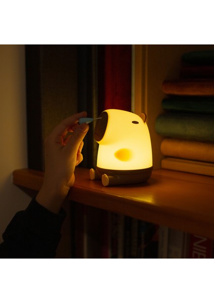 Capybara Snot LED Gece Lambası