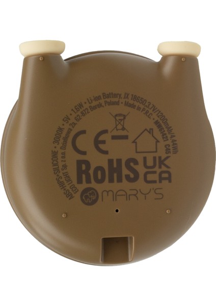 Capybara Snot LED Gece Lambası modelleri