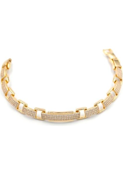 Xuping Vip Bileklik - Rose