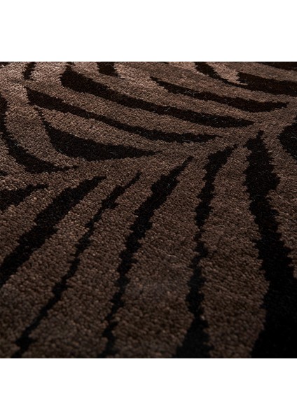 Agkhome Agkhome Elsa El Dokuma Palmiye Beyaz Püskül Yün Halı 185X230 cm fırsatları