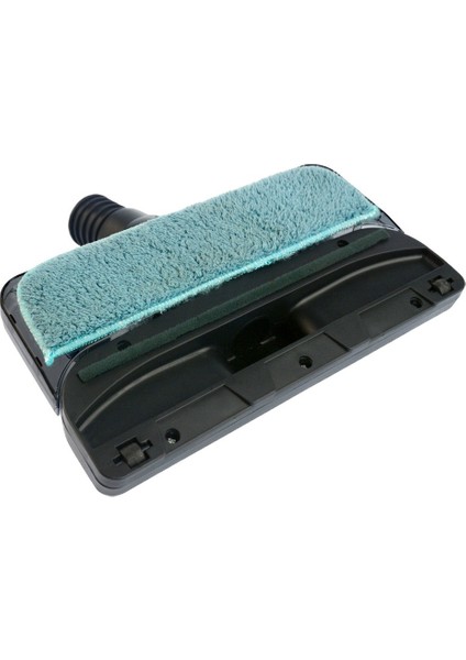 Karaca Vantuz Action Force X10 2 Lt Toz Torbasız Hazneli Elektrikli Süpürge ile Uyumlu Aquamop Başlık, Kuru & Islak Temizlik