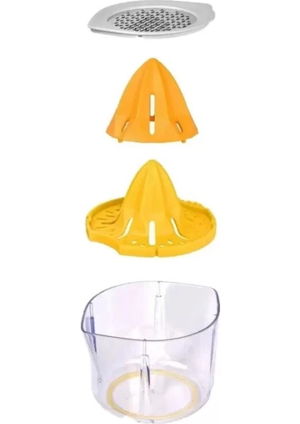 Rendeli Limon Portakal Sıkacağı ROYALEKS-UR-3449