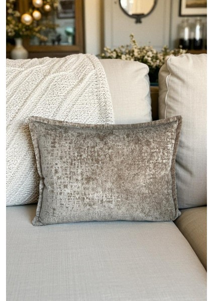 SAFARI-08 Ithal Kadife Dekoratif 3'lü Kırlent Kılıfı Seti – Yumuşak Dokulu Dekoratif Yastık ve Ev Aksesuarı fırsatları