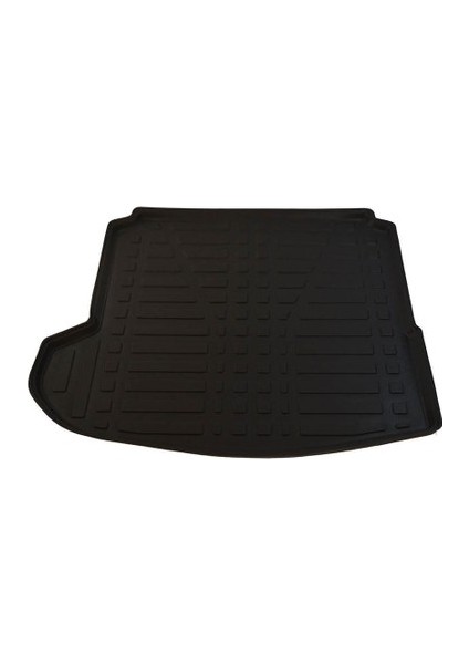 Premium Renault Megane 4 Bagaj Havuzu (Sol Kulaklı) 2016 ve Sonrası Sd Siyah