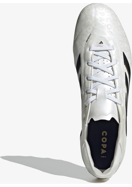 Copa Pure 3 League Firm-Multi Ground Erkek Beyaz Çim Saha Kramponu.-