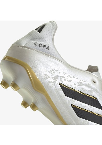 Copa Pure 3 League Firm-Multi Ground Erkek Beyaz Çim Saha Kramponu.-