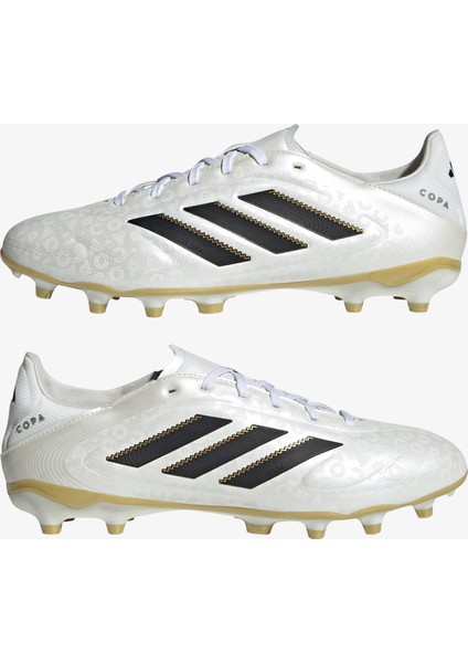 Copa Pure 3 League Firm-Multi Ground Erkek Beyaz Çim Saha Kramponu.-