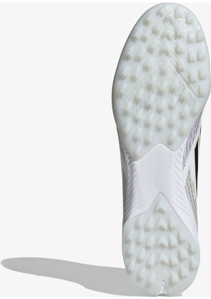 F50 League Erkek Beyaz Halı Saha Kramponu.-