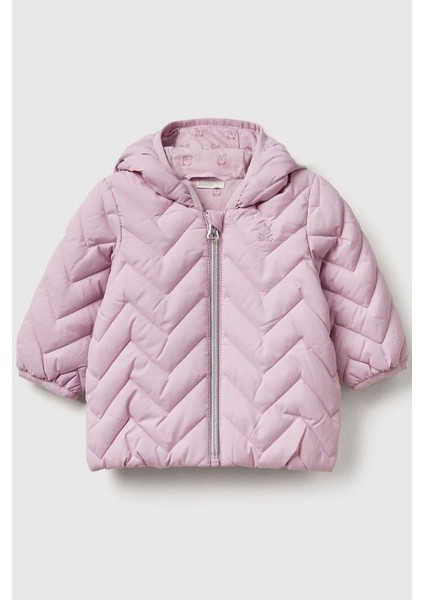 Kız Bebek 2WU0AN00W-25K Mont Lila