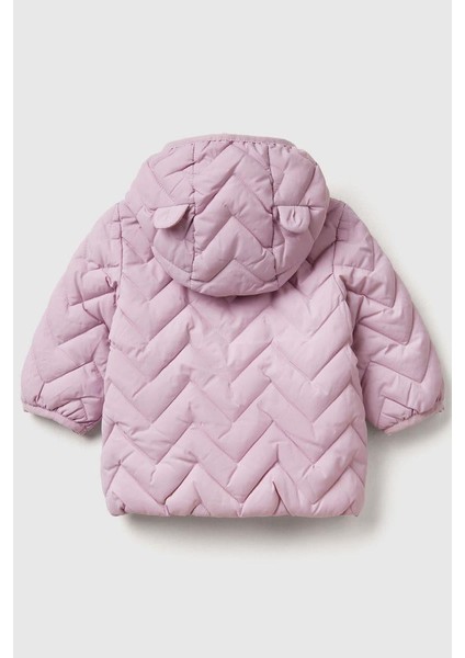 Kız Bebek 2WU0AN00W-25K Mont Lila fiyatları