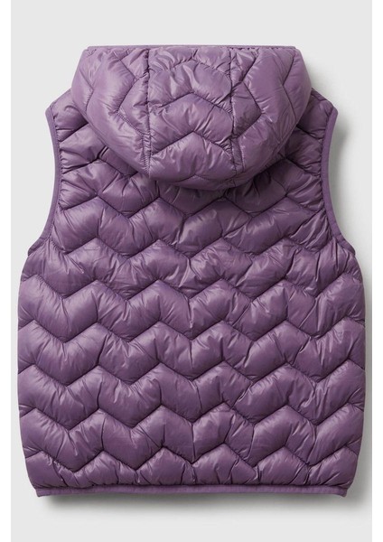 Kız Çocuk 21INCJ00Q-25K Yelek Mor fiyatları