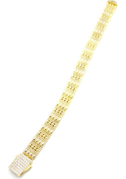 Xuping Vip Bileklik - 14K Altın fiyatları