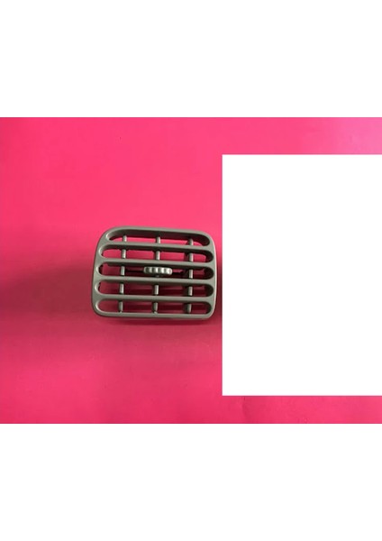 ORTA HAVALANDIRMA IZGARASI SAG GRI RENAULT: CLIO 7791057729