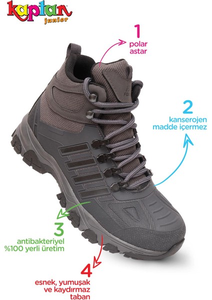 Çocuk Genç Kışlık Traking Qutdoor Bot Gfrze 650 fiyatları