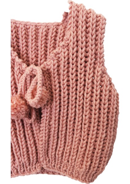 Selanik Model El Örgüsü Bebek Yeleği fiyatları