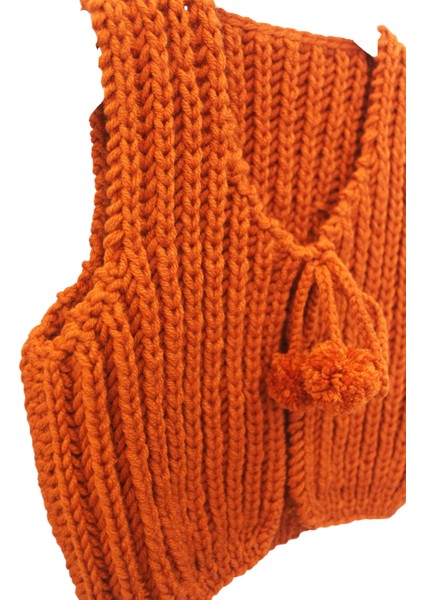 Selanik Model El Örgüsü Bebek Yeleği fırsatları