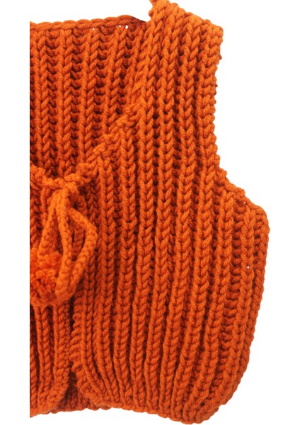 Selanik Model El Örgüsü Bebek Yeleği indirimleri