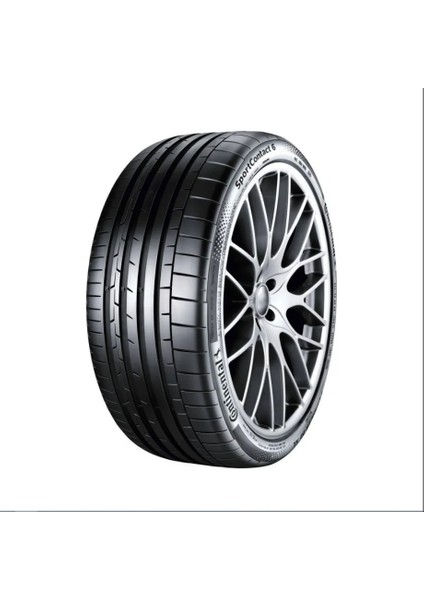 295/35R19 104Y Xl Sportcontact 6 Contınental (Y16) fiyatları