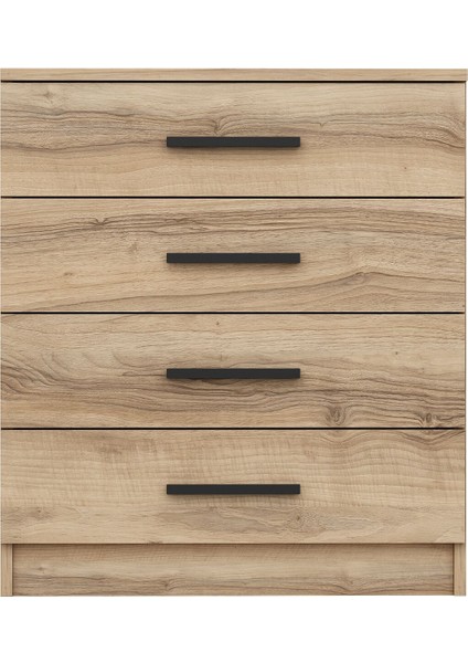 Kale Şifonyer 4 Çekmece - Dore indirimleri