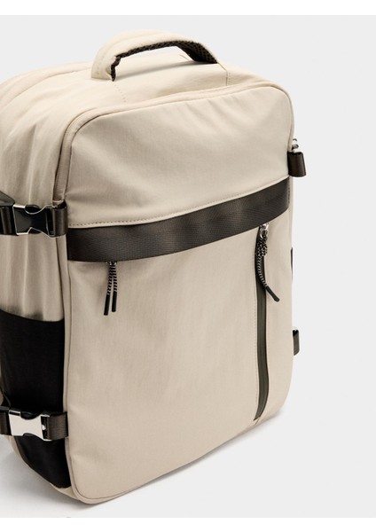 Teknik Kumaş Uzatılabilir Kabin Sırt Çantası fiyatları