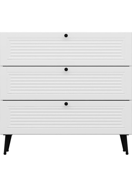 Kale Şifonyer Pandora Beyaz/beyaz indirimleri