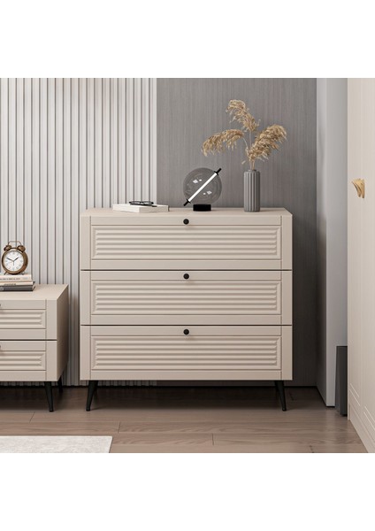 Kale Şifonyer Pandora Kumtaşı/kumtaşı